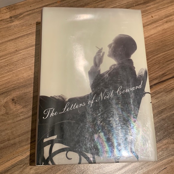 The Letters of Noel Coward by Noël Coward - Picture 1 of 1